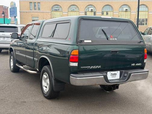 2000 Toyota Tundra SR5