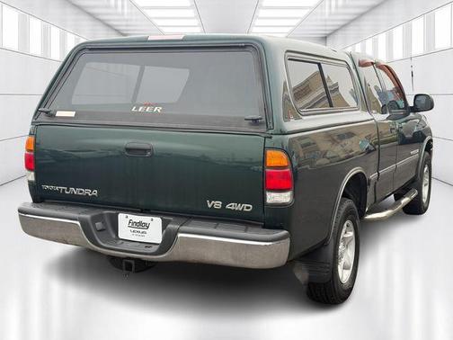 2000 Toyota Tundra SR5