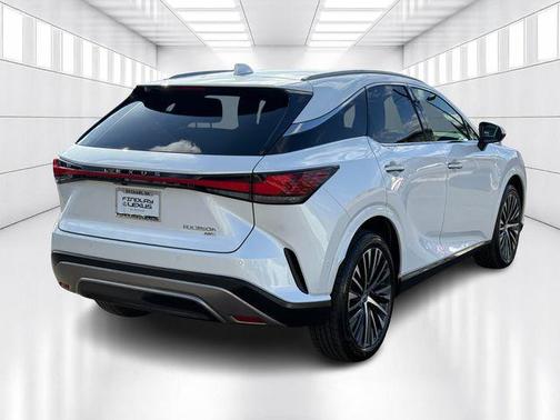 Eminent White Pearl 2024 Lexus RX 350 Premium Plus