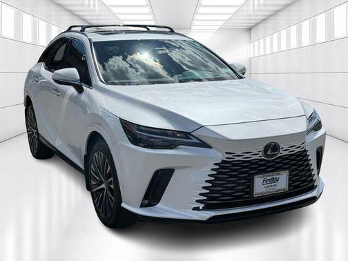 Eminent White Pearl 2024 Lexus RX 350 Premium Plus