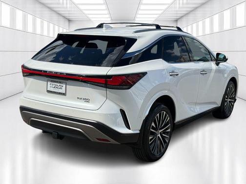 Eminent White Pearl 2024 Lexus RX 350 Premium Plus