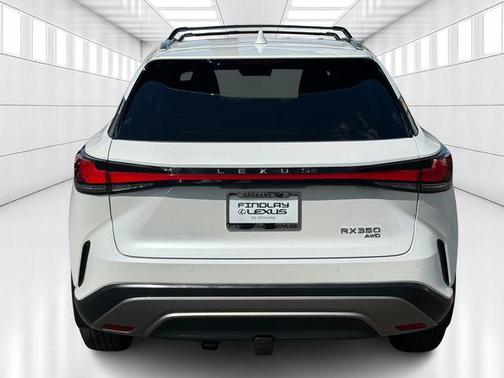 Eminent White Pearl 2024 Lexus RX 350 Premium Plus