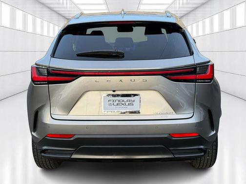 2024 Lexus NX 350h Premium