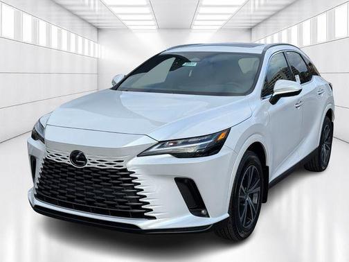 2026 Lexus RX 350 Premium