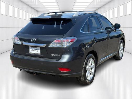 Smoky Granite Mica 2011 Lexus RX 350 Base