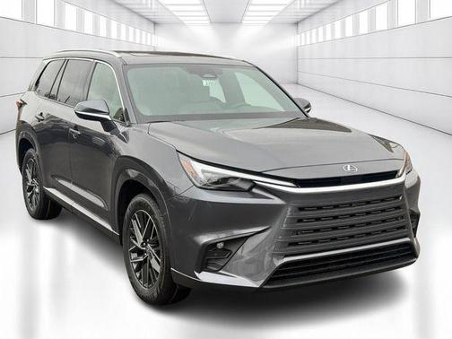 Cloudburst Gray 2026 Lexus TX 350 Premium