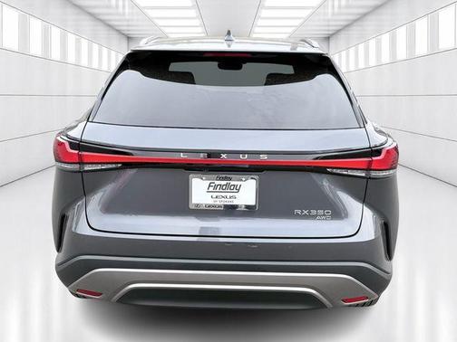 2025 Lexus RX 350 Base