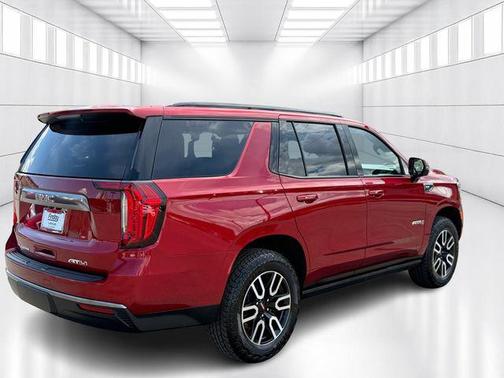 2024 GMC Yukon 4WD AT4