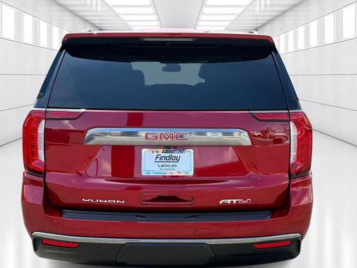 2024 GMC Yukon 4WD AT4