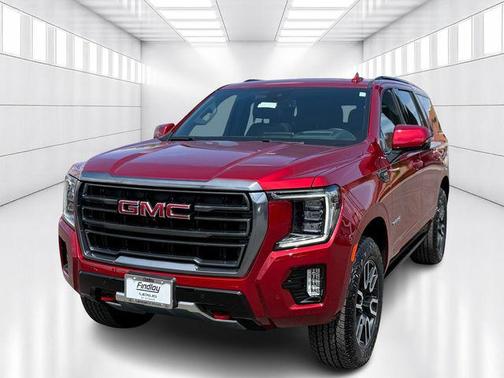 2024 GMC Yukon 4WD AT4