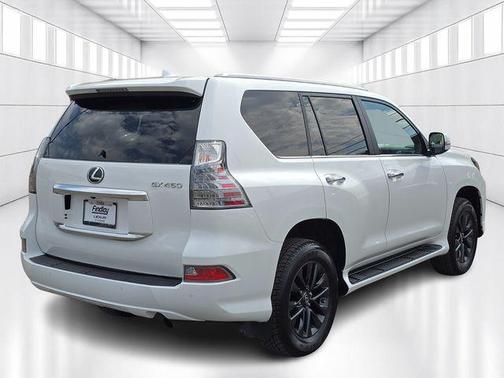 2022 Lexus GX 460 Premium