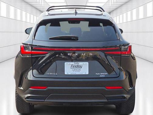2022 Lexus NX 350h 350h Base