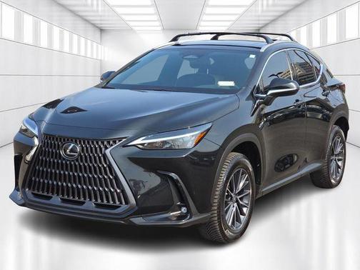 2022 Lexus NX 350h 350h Base
