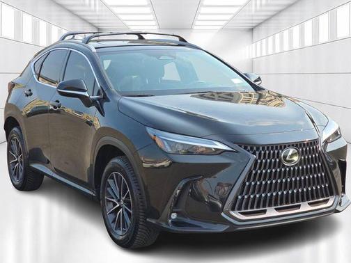 2022 Lexus NX 350h 350h Base