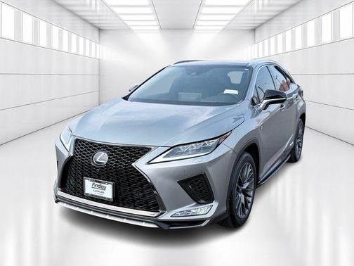 2022 Lexus RX 450h Base