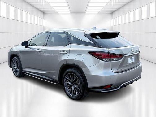 2022 Lexus RX 450h Base
