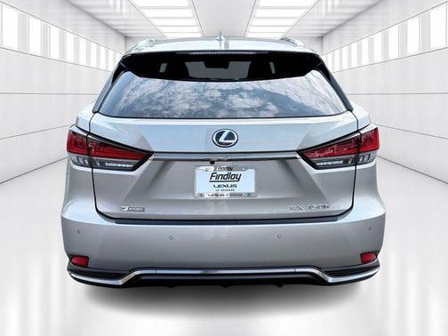 2022 Lexus RX 450h Base