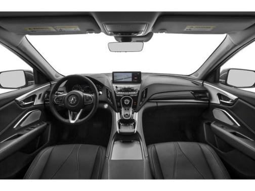 Platinum White Pearl 2020 Acura RDX A-Spec