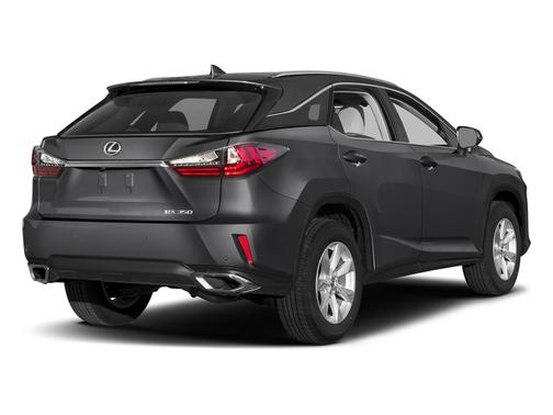 Nebula Gray Pearl 2017 Lexus RX 350 Base