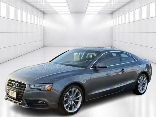 2013 Audi A5 2.0T Premium