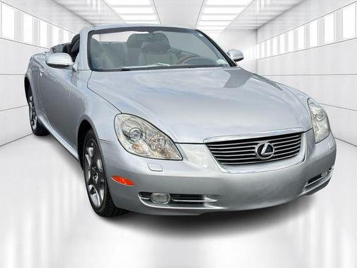 2008 Lexus SC 430 Base