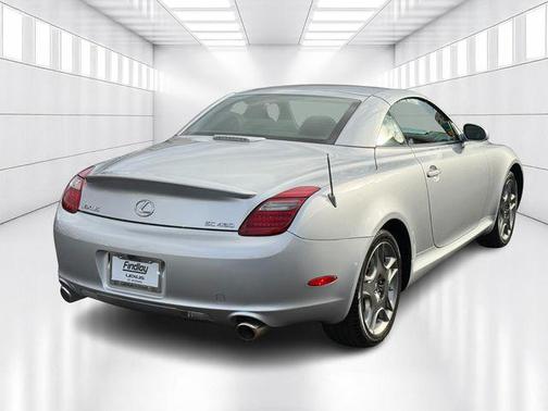 2008 Lexus SC 430 Base