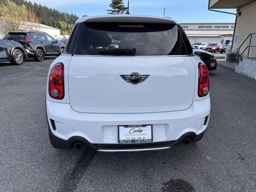 2016 MINI Countryman Cooper S ALL4