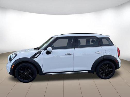 2016 MINI Countryman Cooper S ALL4