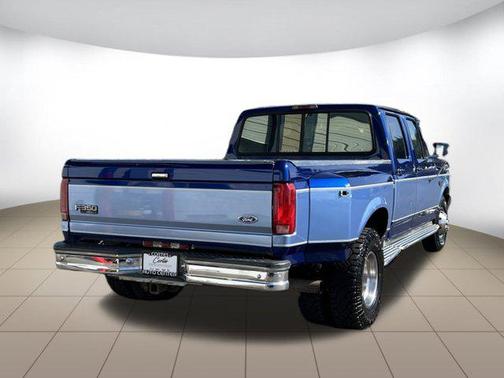 1997 Ford F-350 XLT DRW