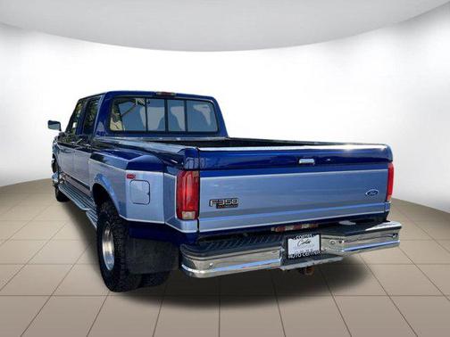 1997 Ford F-350 XLT DRW