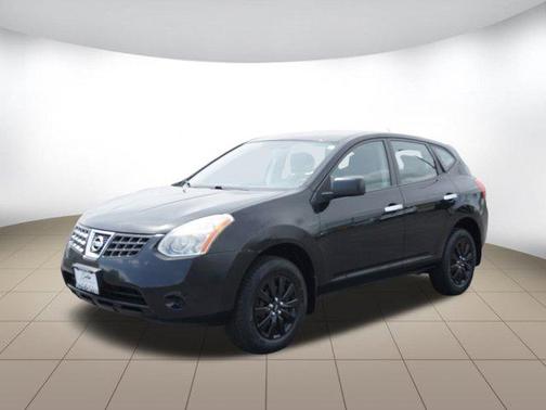 2010 Nissan Rogue S