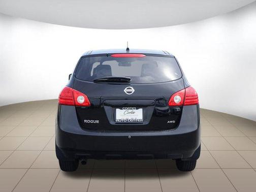 2010 Nissan Rogue S