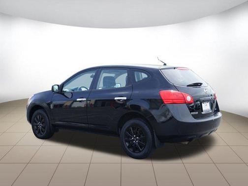2010 Nissan Rogue S
