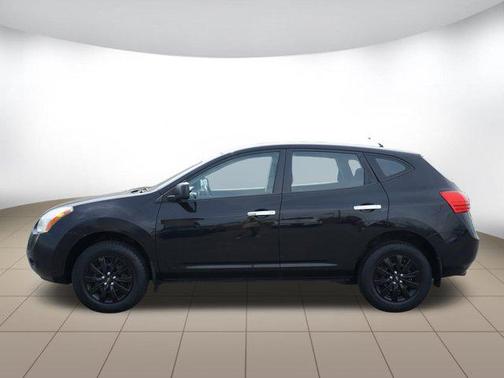2010 Nissan Rogue S