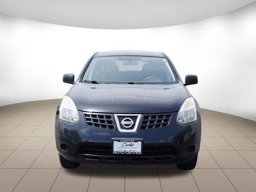2010 Nissan Rogue S