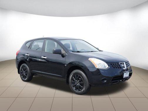 2010 Nissan Rogue S