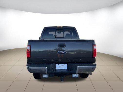 2008 Ford F-350 Lariat