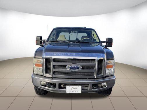 2008 Ford F-350 Lariat