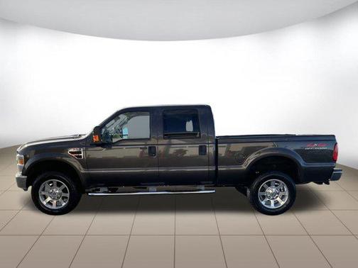 2008 Ford F-350 Lariat