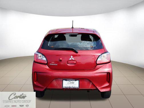 2021 Mitsubishi Mirage ES