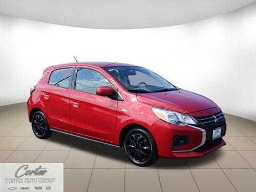 2021 Mitsubishi Mirage ES