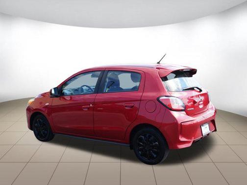 2021 Mitsubishi Mirage ES