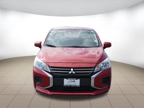 2021 Mitsubishi Mirage ES