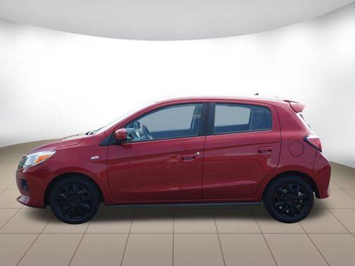 2021 Mitsubishi Mirage ES