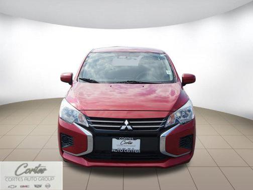 2021 Mitsubishi Mirage ES