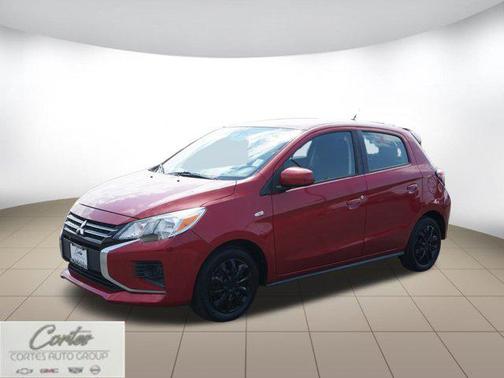 2021 Mitsubishi Mirage ES