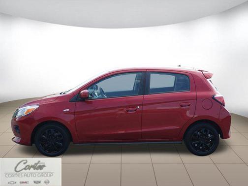 2021 Mitsubishi Mirage ES