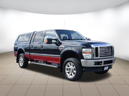 2010 Ford F-350 Lariat