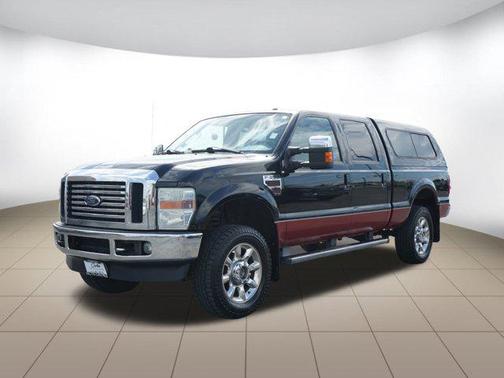2010 Ford F-350 Lariat