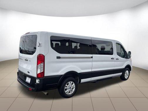 2021 Ford Transit-350 XLT